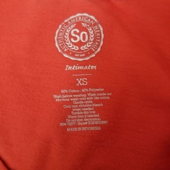 Authentic American Heritage Graphic Coffee Tee. - Picture 5 of 5